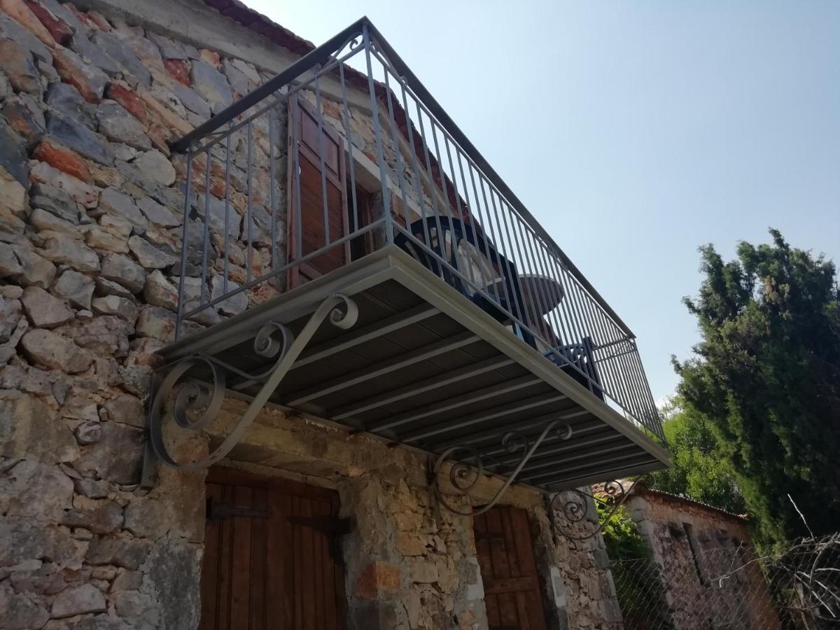 Tsitalia Cottage House Leonidio Ngoại thất bức ảnh