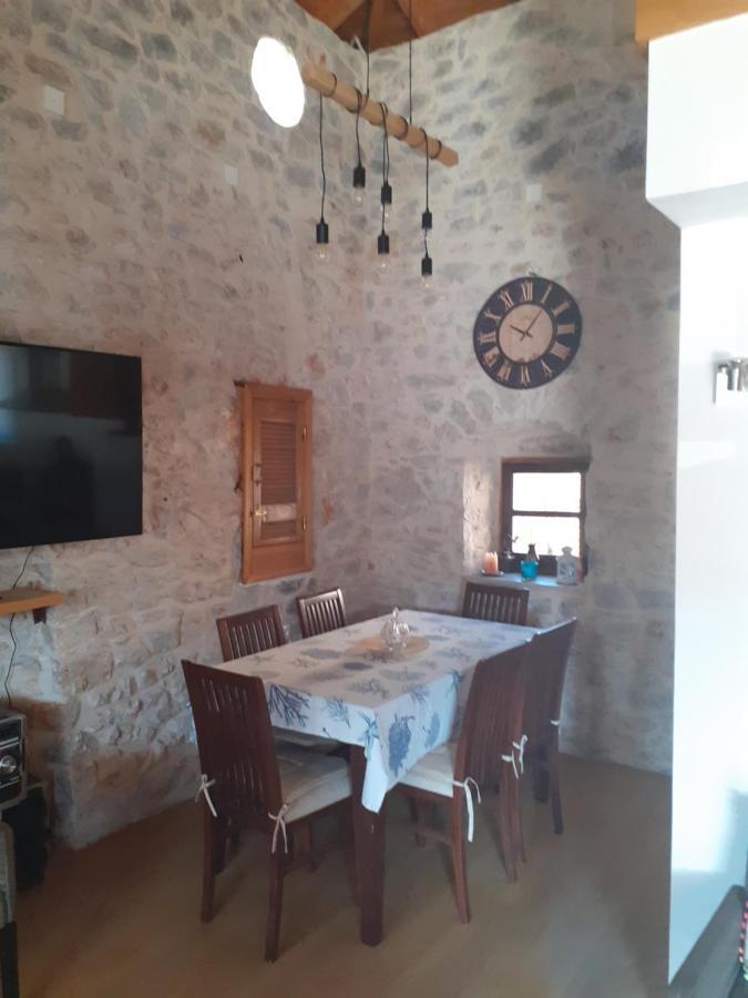 Tsitalia Cottage House Leonidio Ngoại thất bức ảnh