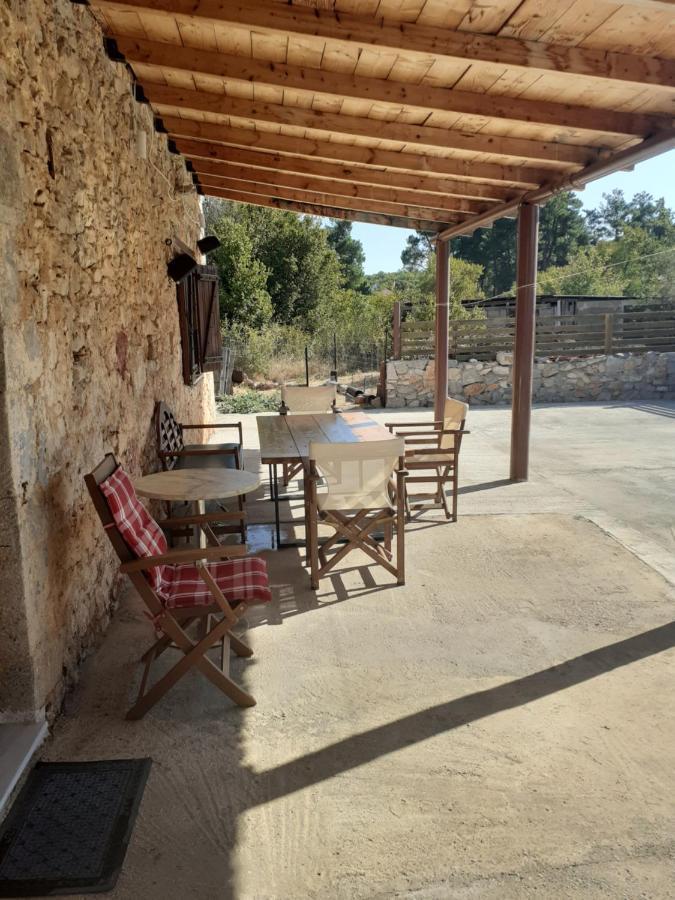 Tsitalia Cottage House Leonidio Ngoại thất bức ảnh