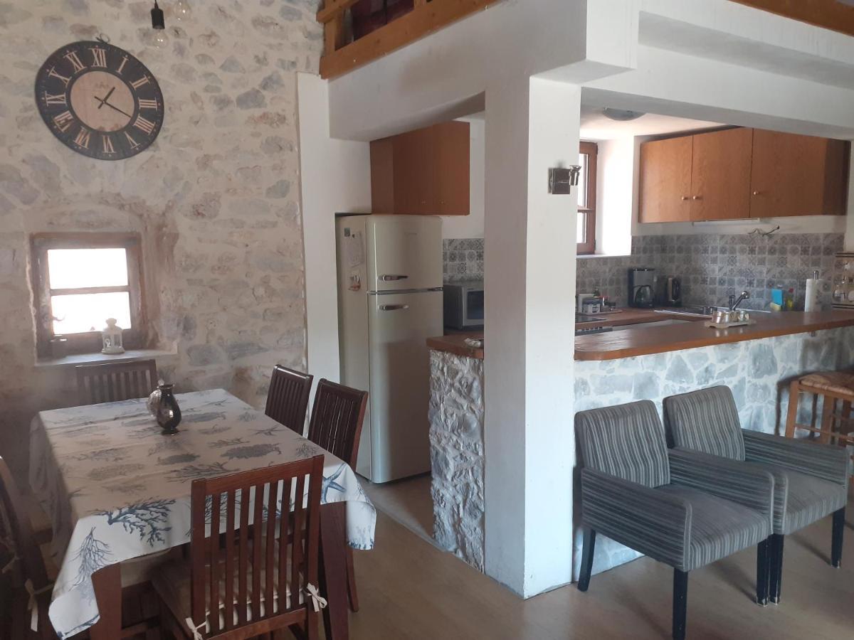 Tsitalia Cottage House Leonidio Ngoại thất bức ảnh