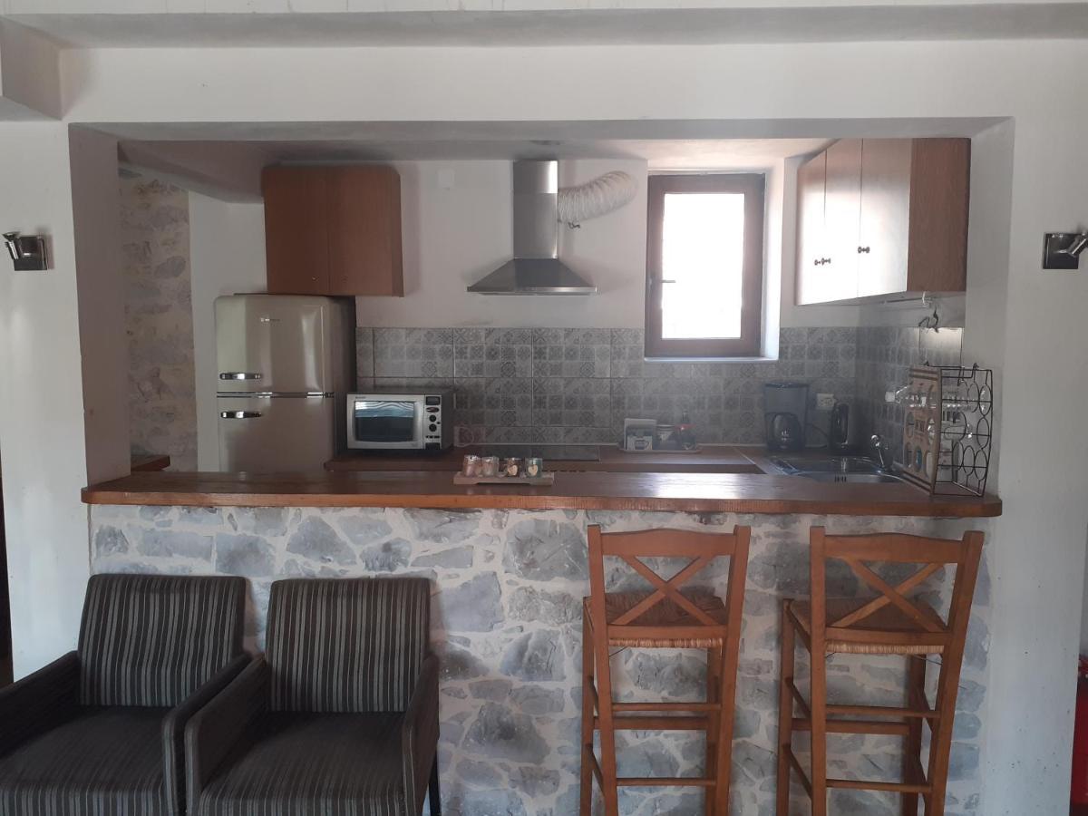 Tsitalia Cottage House Leonidio Ngoại thất bức ảnh