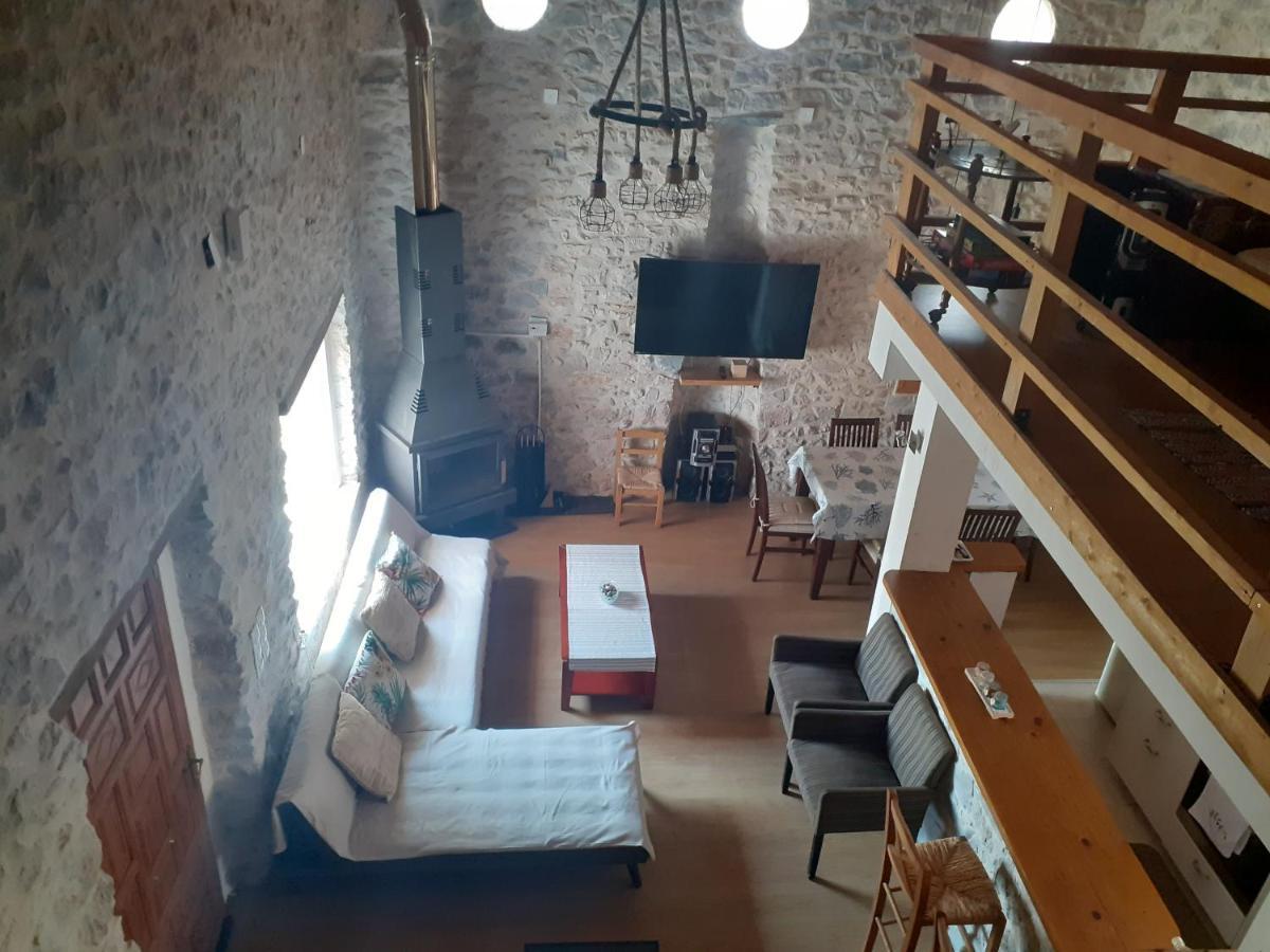 Tsitalia Cottage House Leonidio Ngoại thất bức ảnh