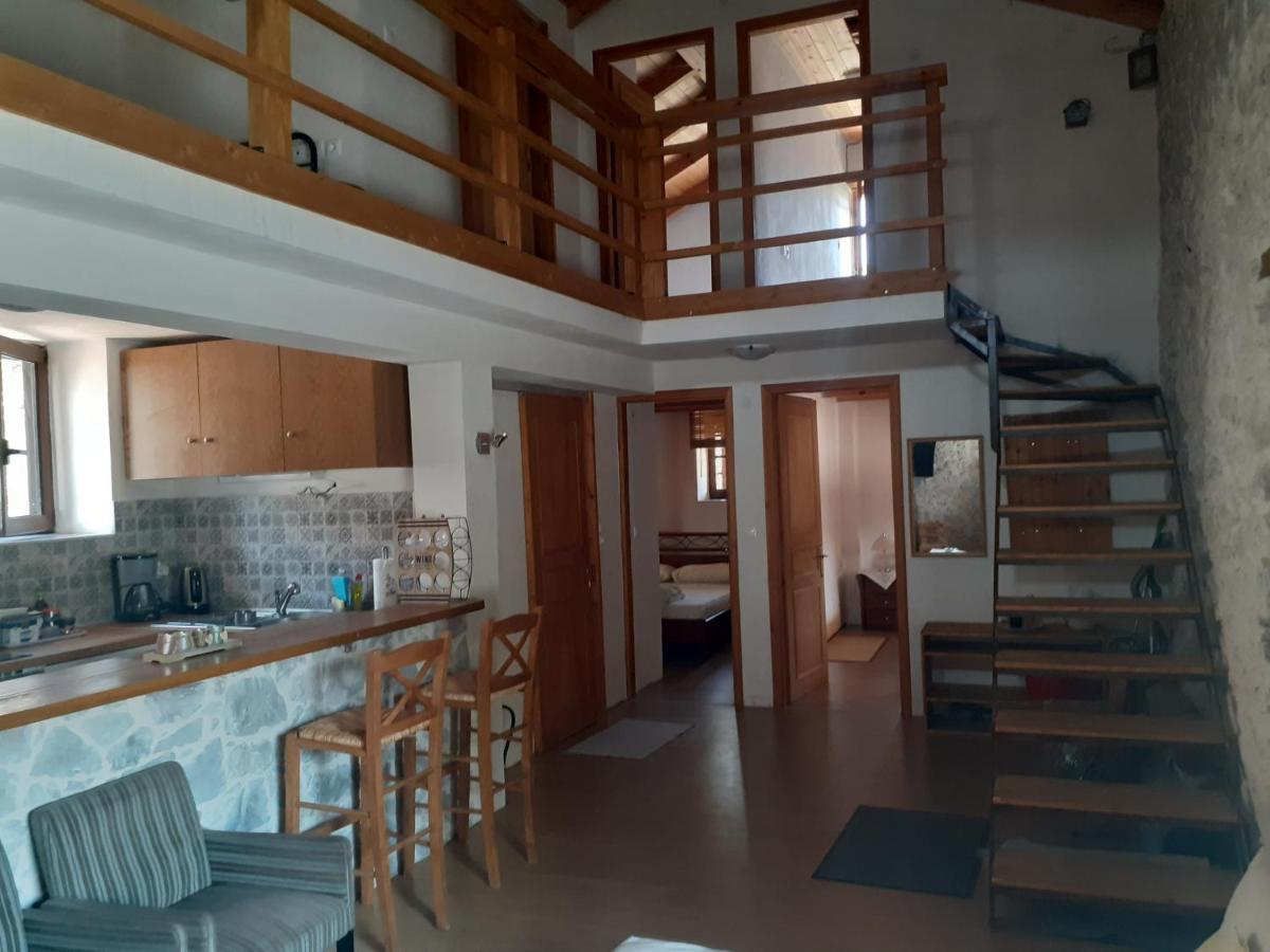 Tsitalia Cottage House Leonidio Ngoại thất bức ảnh