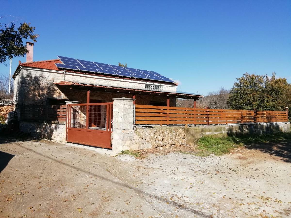 Tsitalia Cottage House Leonidio Ngoại thất bức ảnh
